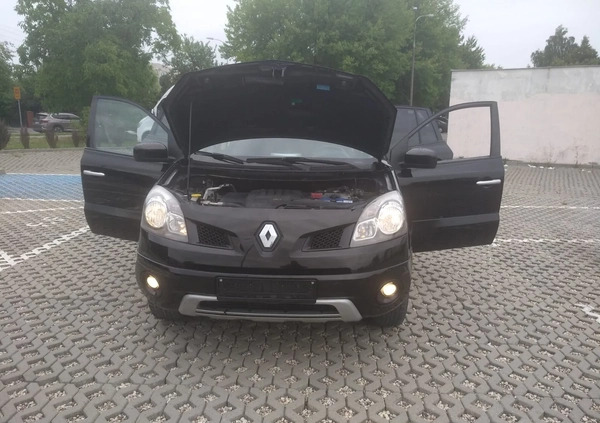 Renault Koleos cena 18900 przebieg: 254000, rok produkcji 2008 z Płock małe 631